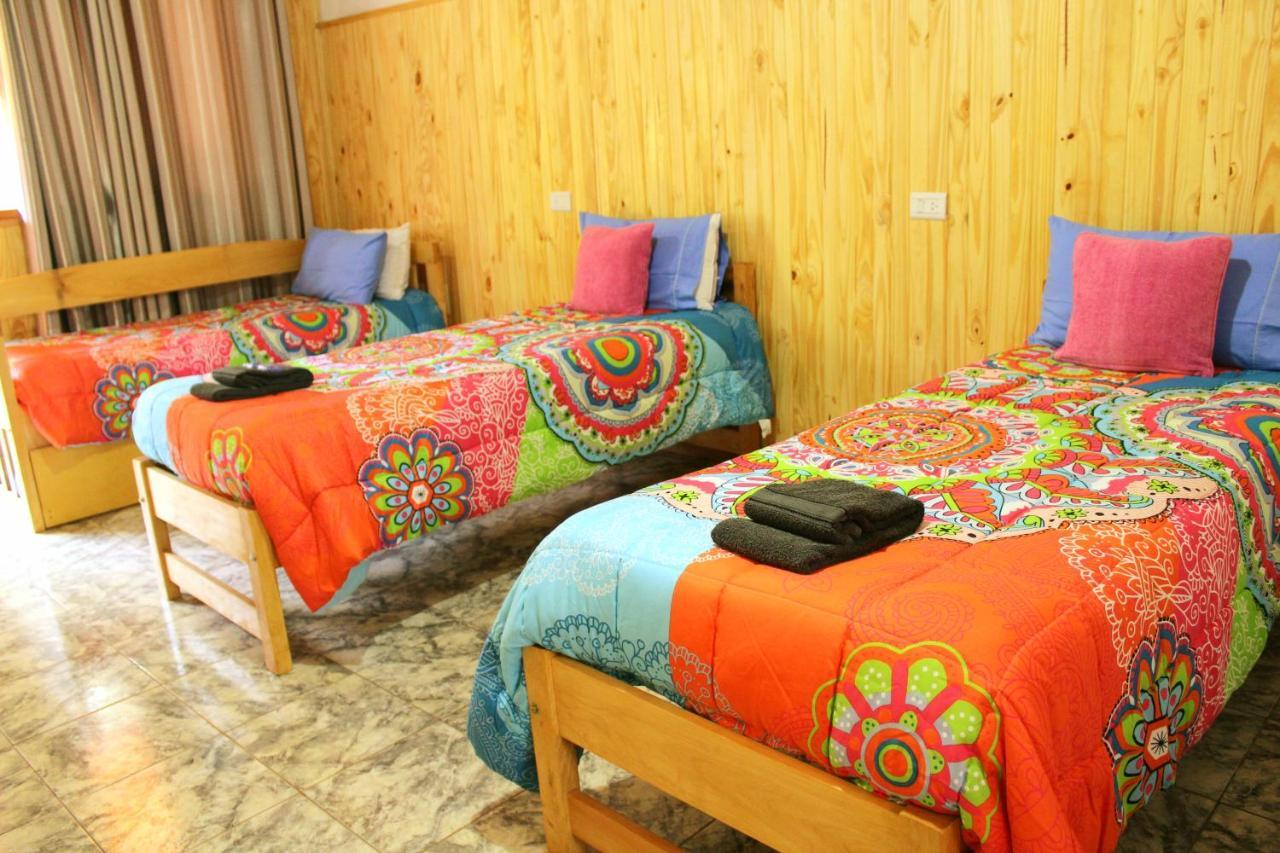 Cabanas Obera Luaran gambar