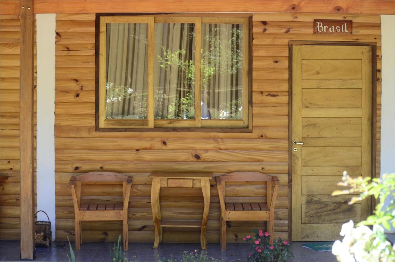 Cabanas Obera Luaran gambar