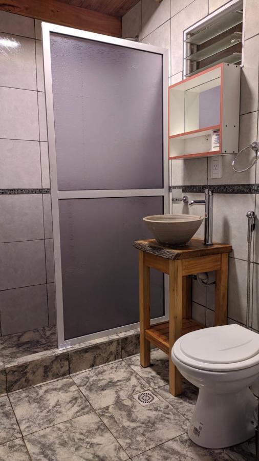 Cabanas Obera Luaran gambar