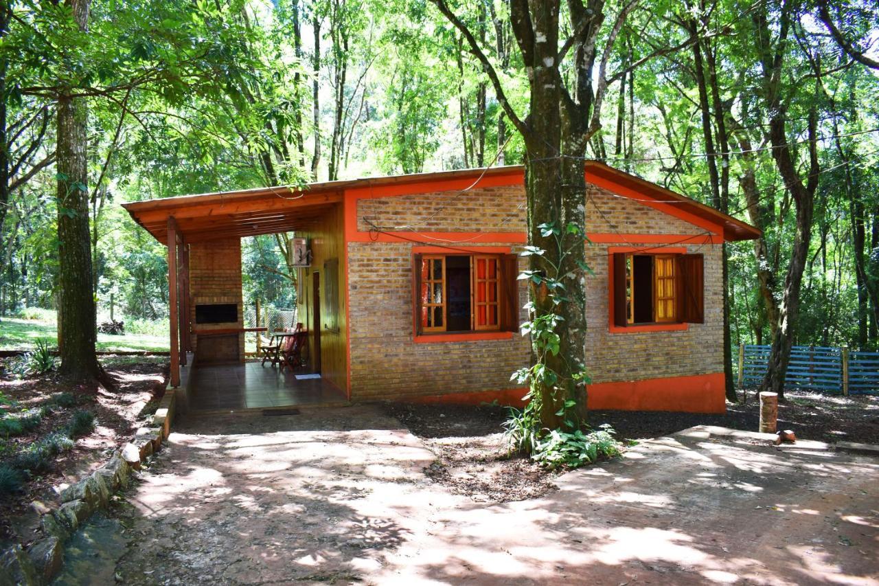 Cabanas Obera Luaran gambar