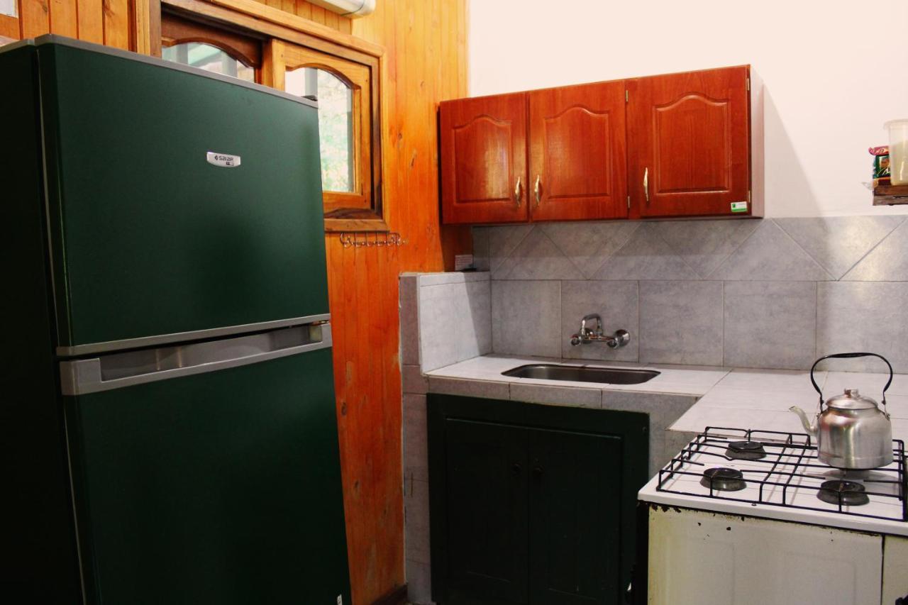 Cabanas Obera Luaran gambar