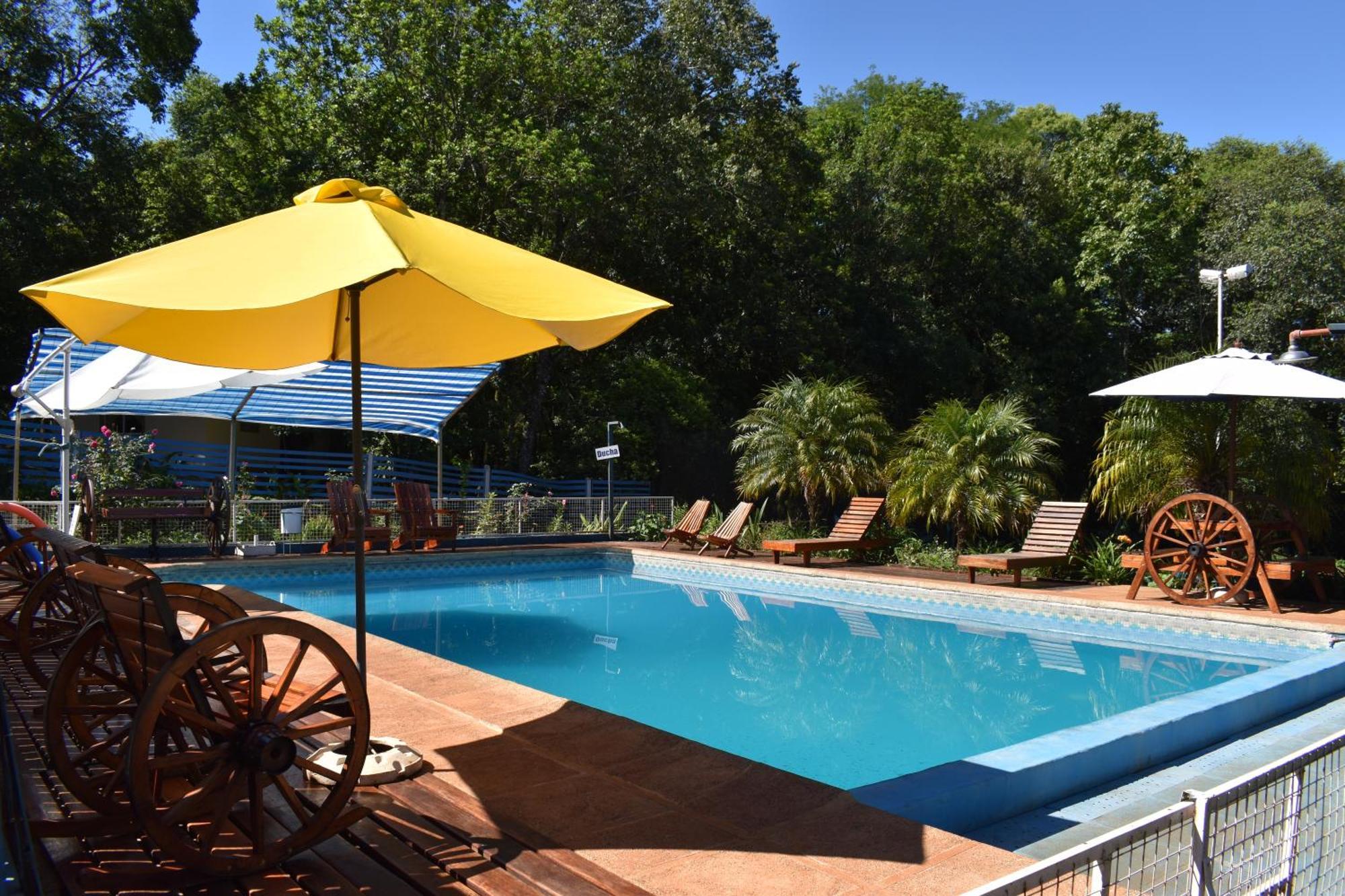 Cabanas Obera Luaran gambar